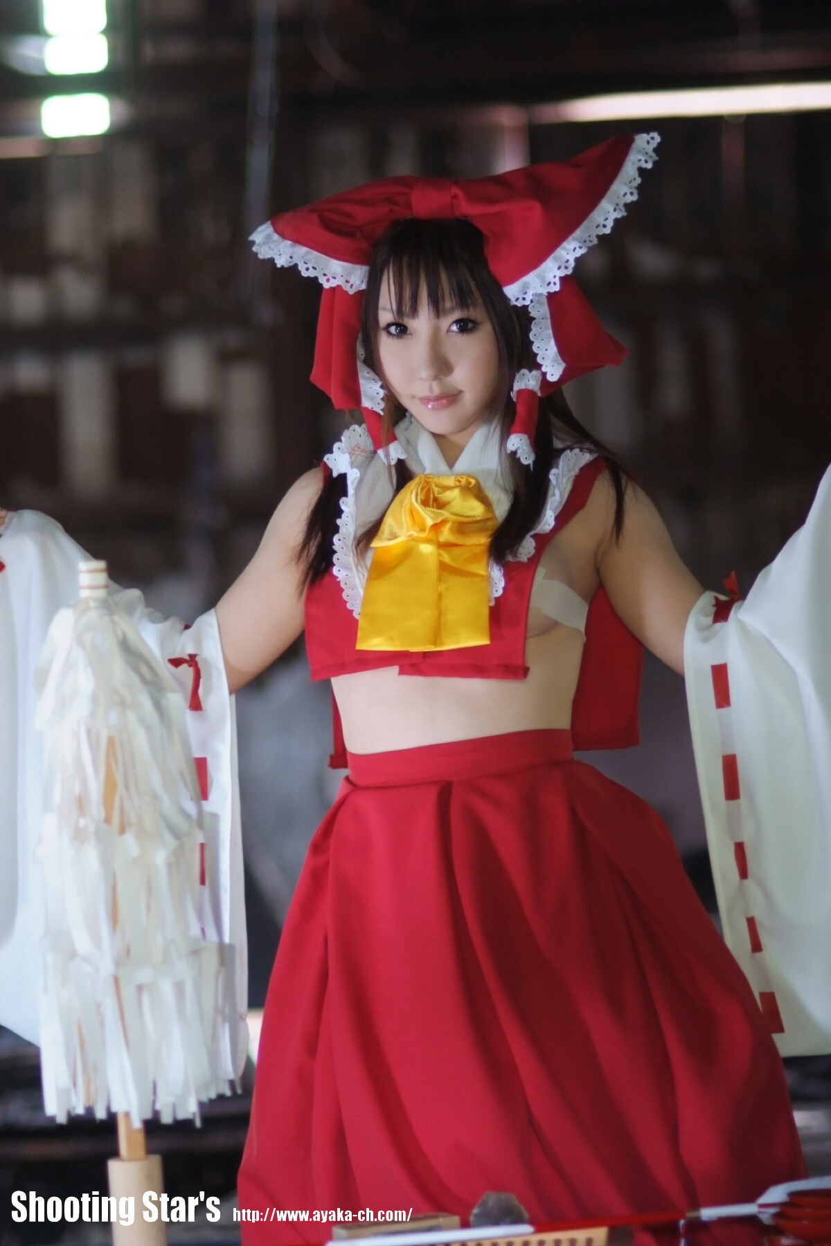 [Cosplay] 2013.05.12 Touhou Proyect New Cosplay 3